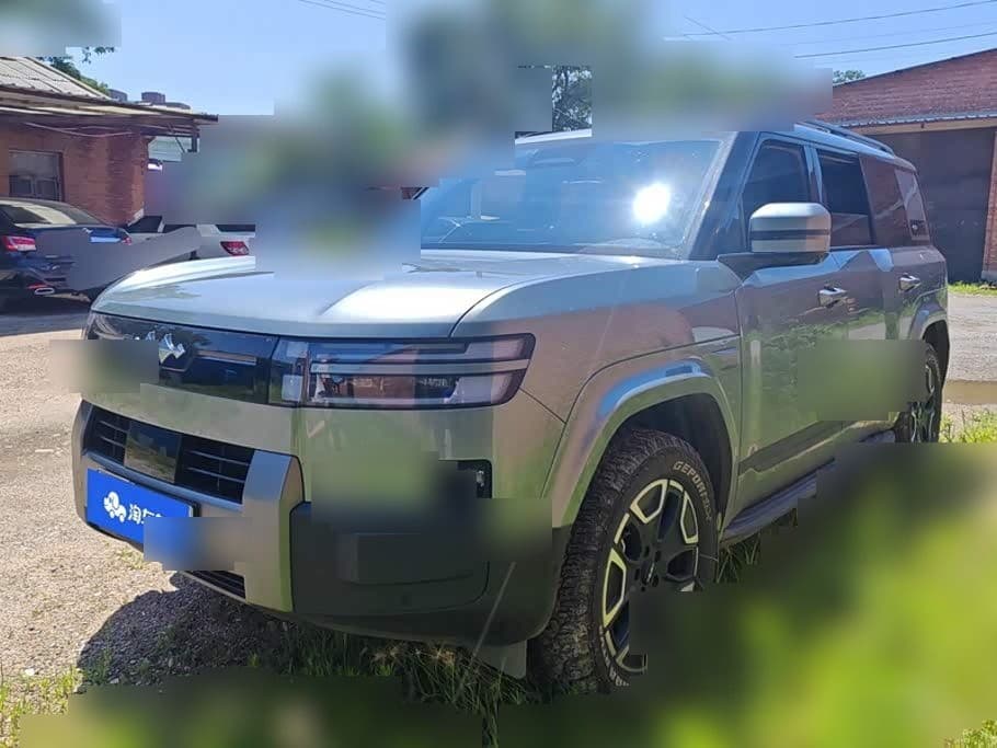 2025 Fang Cheng Bao Titanium 7