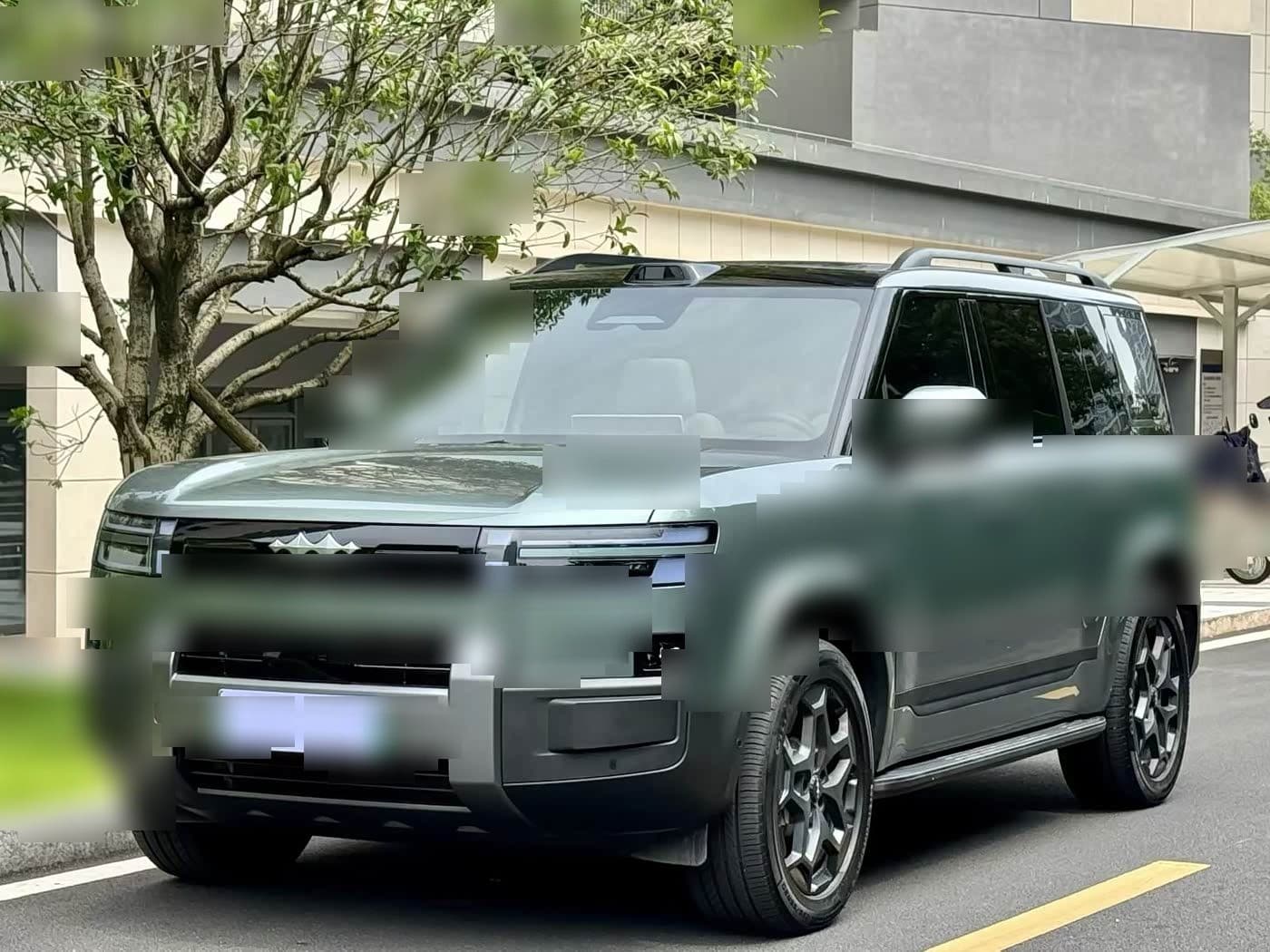 2025 Fang Cheng Bao Titanium 7