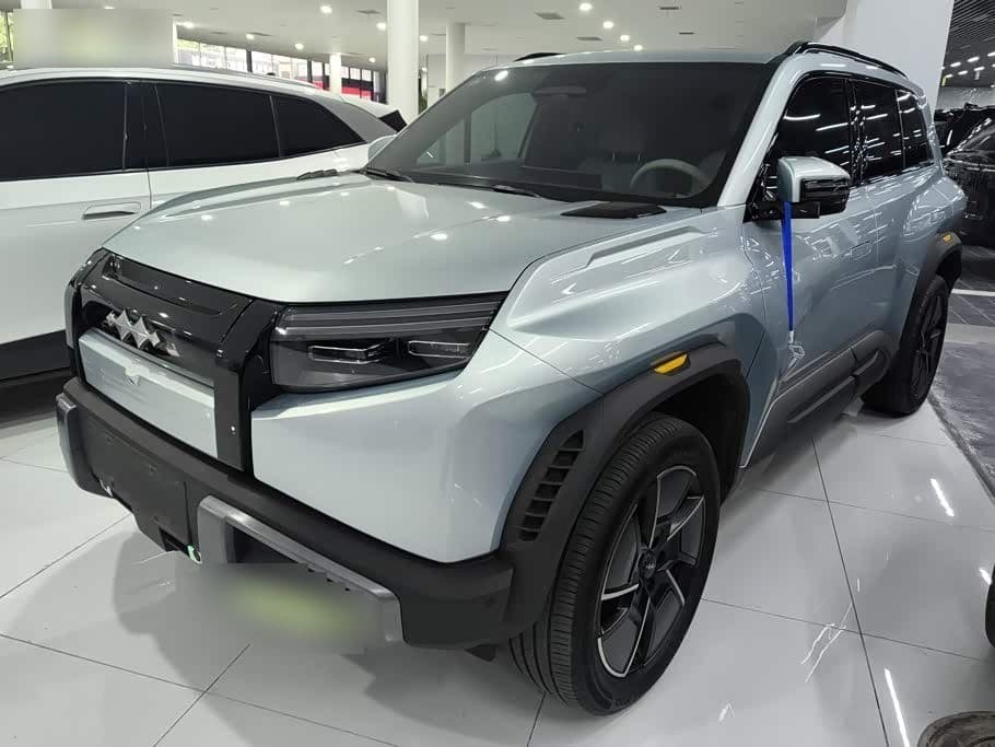 2025 Fang Cheng Bao Titanium 3
