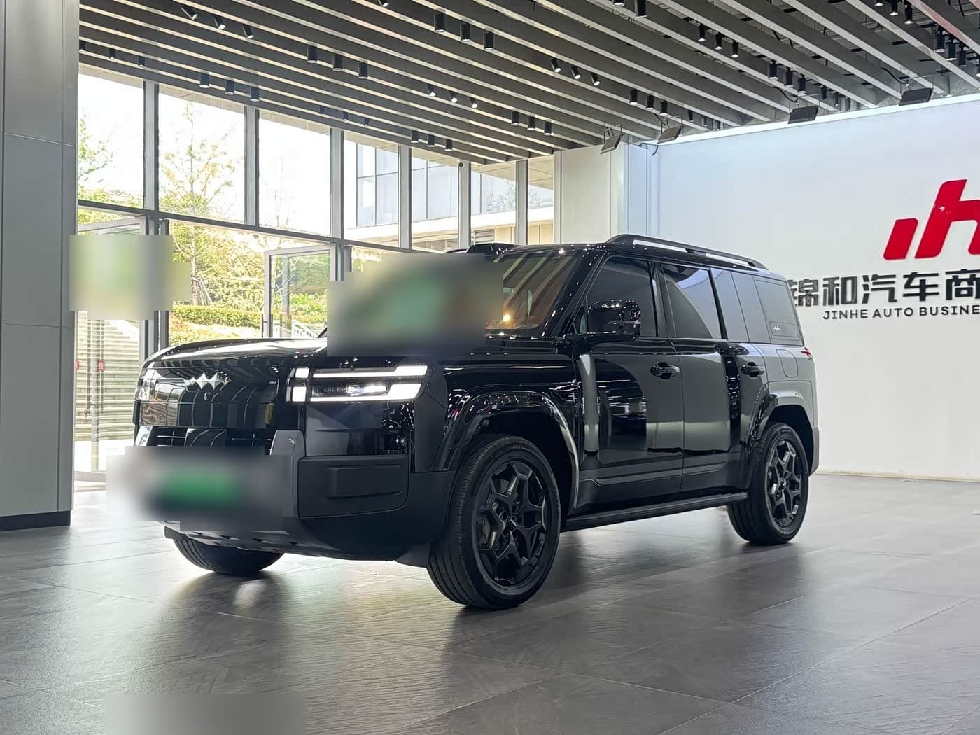 2025 Fang Cheng Bao Titanium 7
