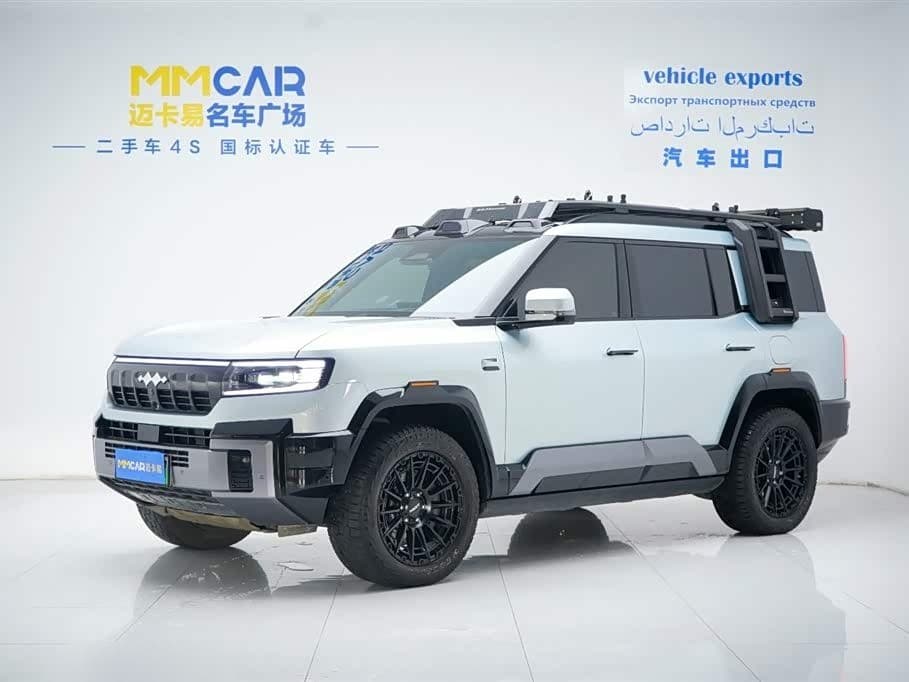 2024 Fang Cheng Bao Leopard 8