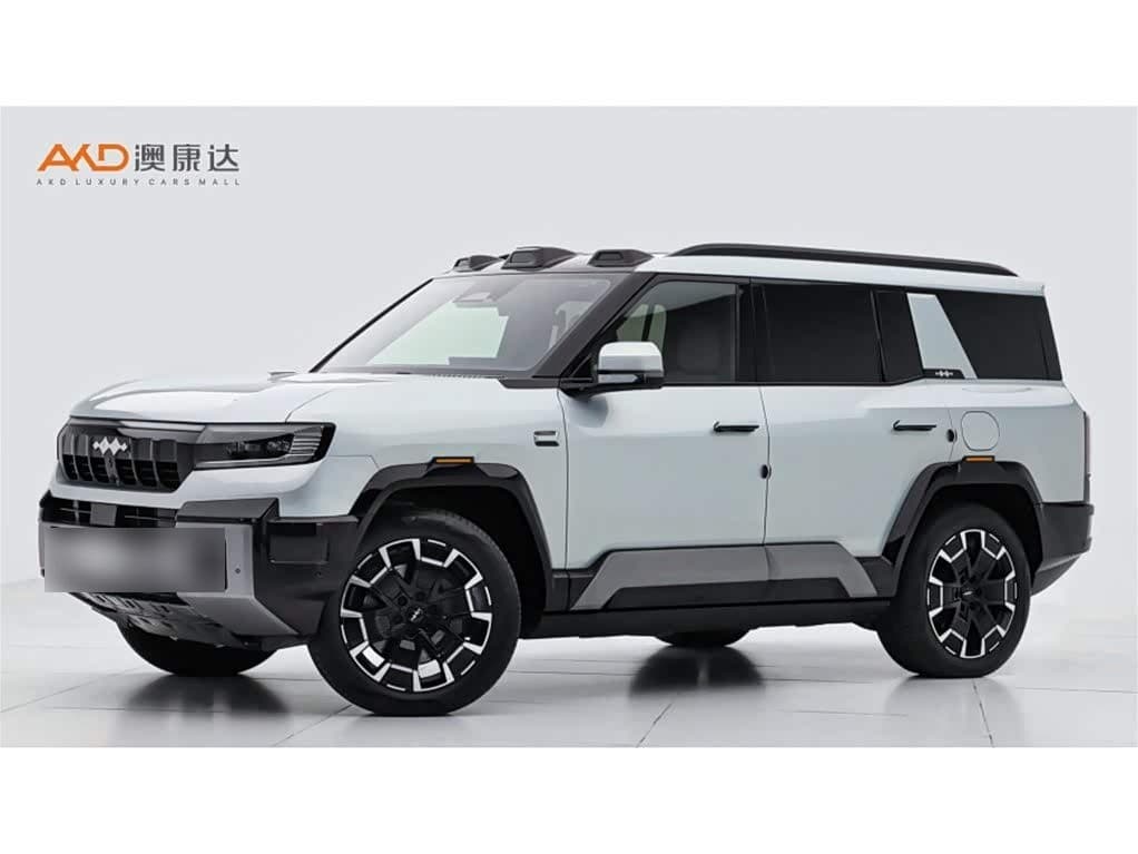 2024 Fang Cheng Bao Leopard 8