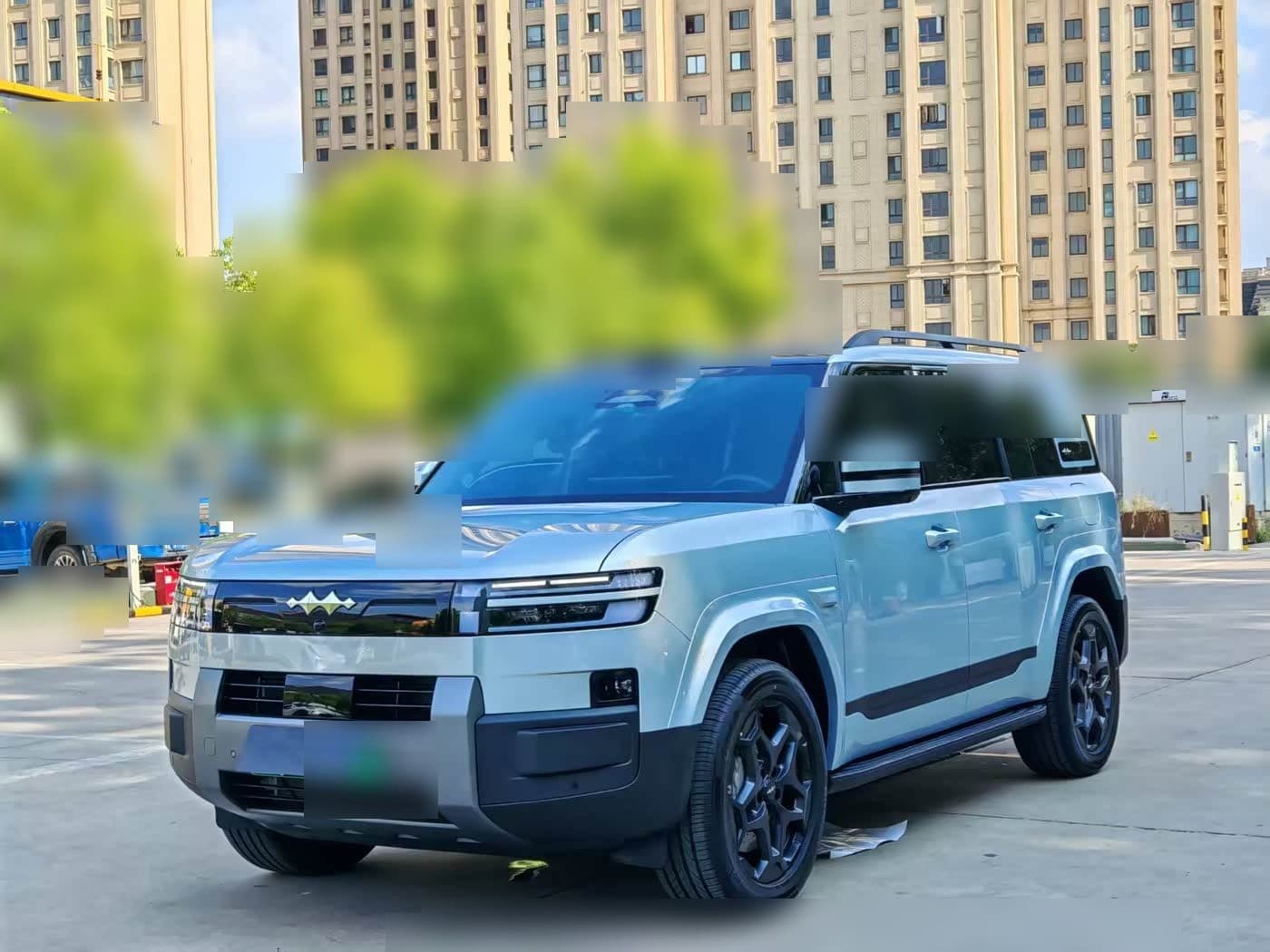 2025 Fang Cheng Bao Titanium 7