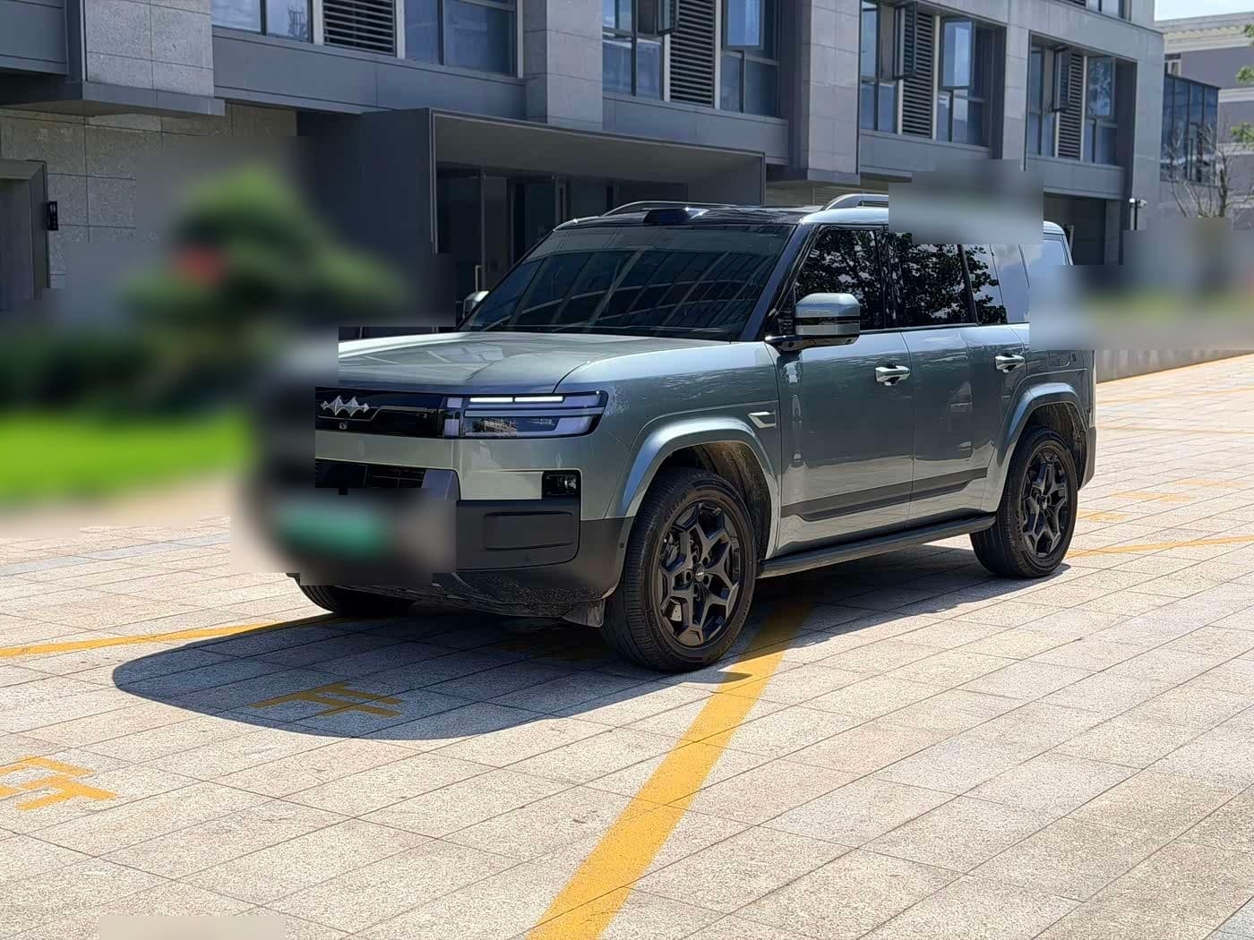 2025 Fang Cheng Bao Titanium 7