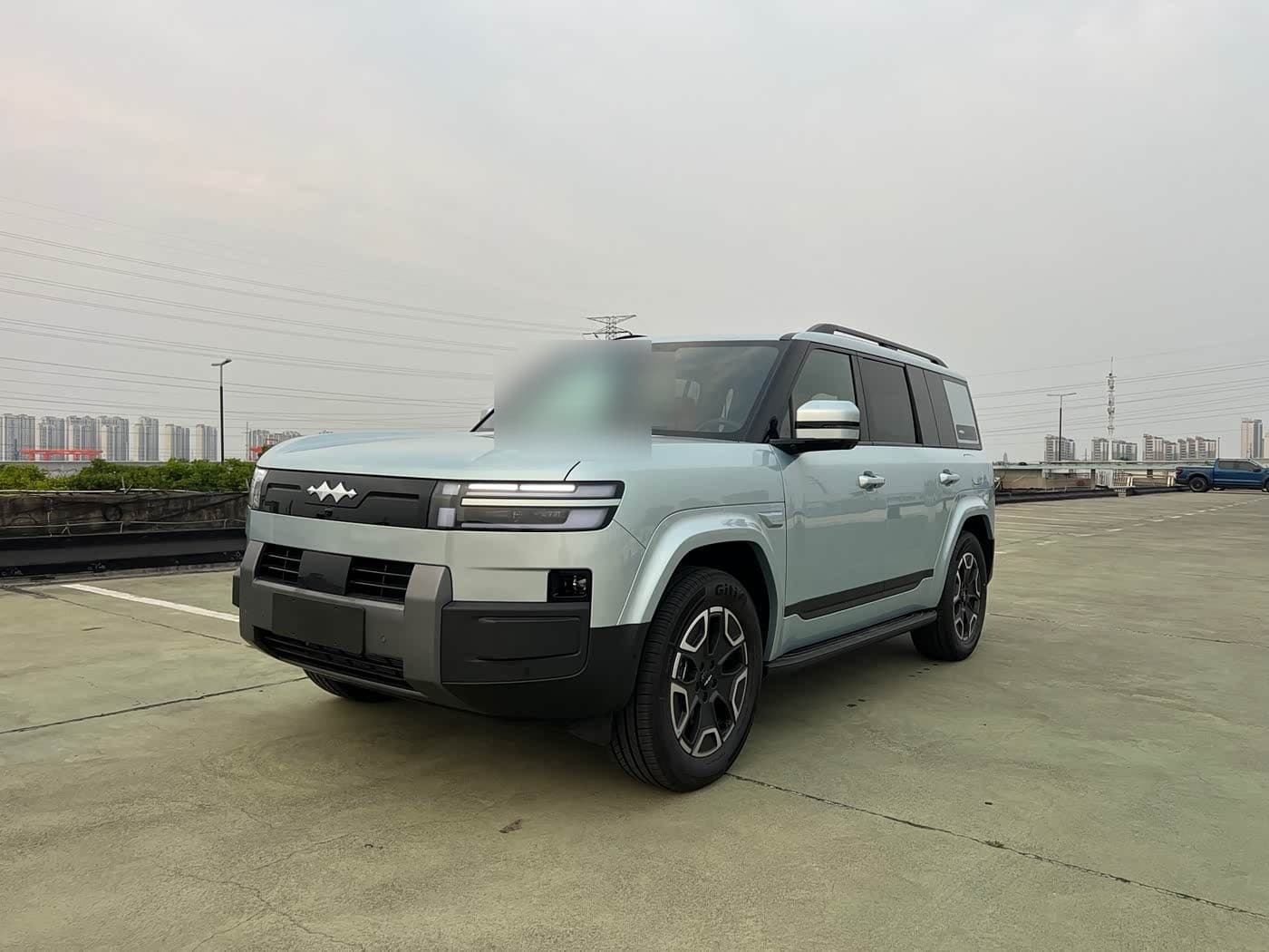 2025 Fang Cheng Bao Titanium 7