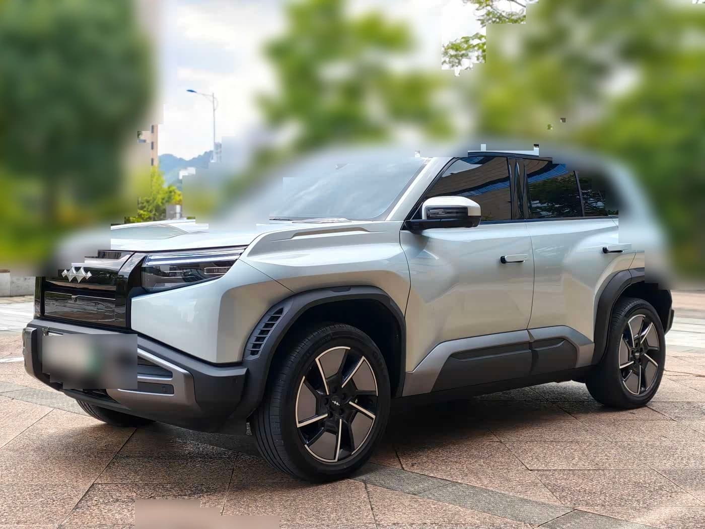 2025 Fang Cheng Bao Titanium 3
