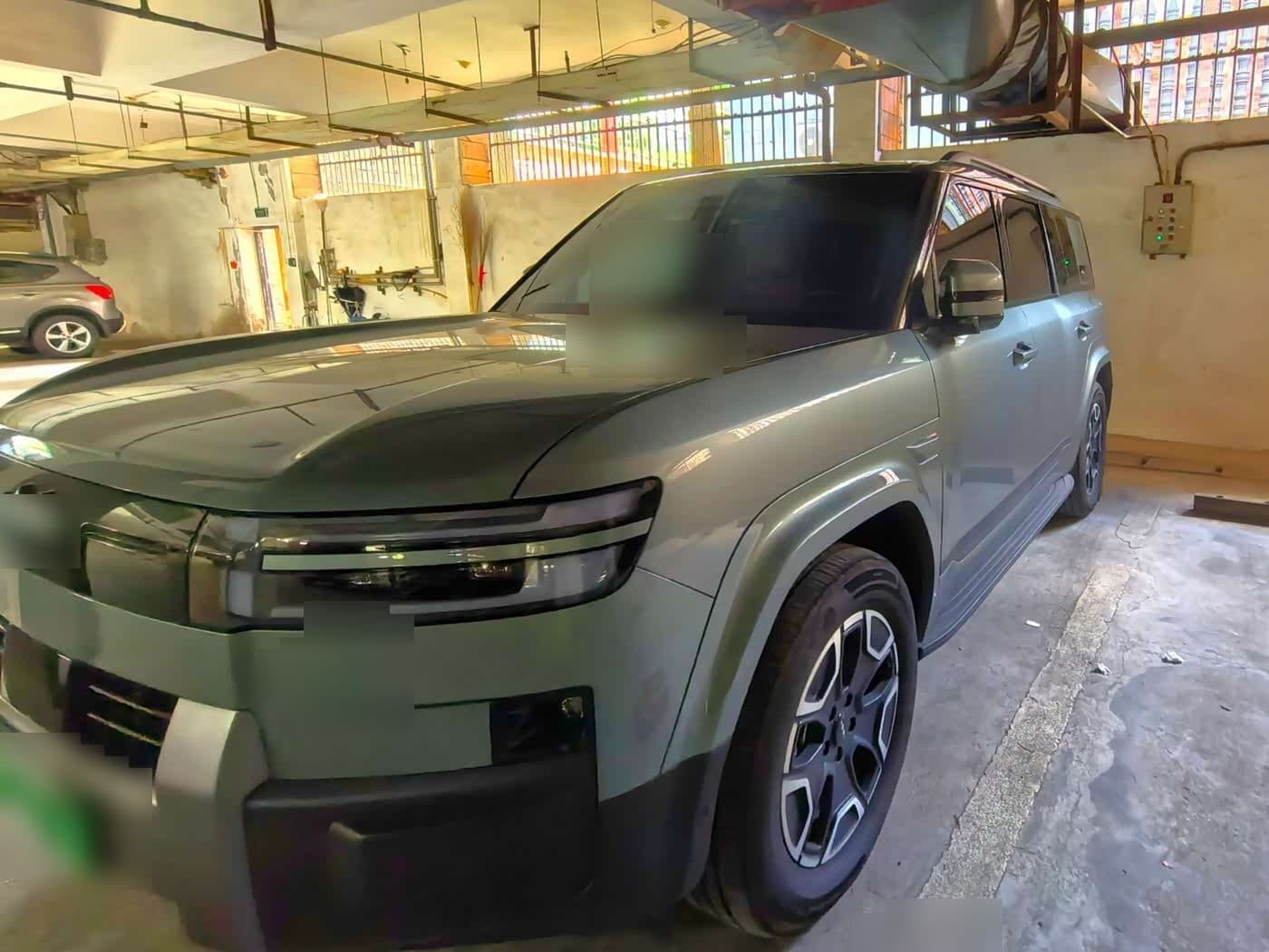 2025 Fang Cheng Bao Titanium 7