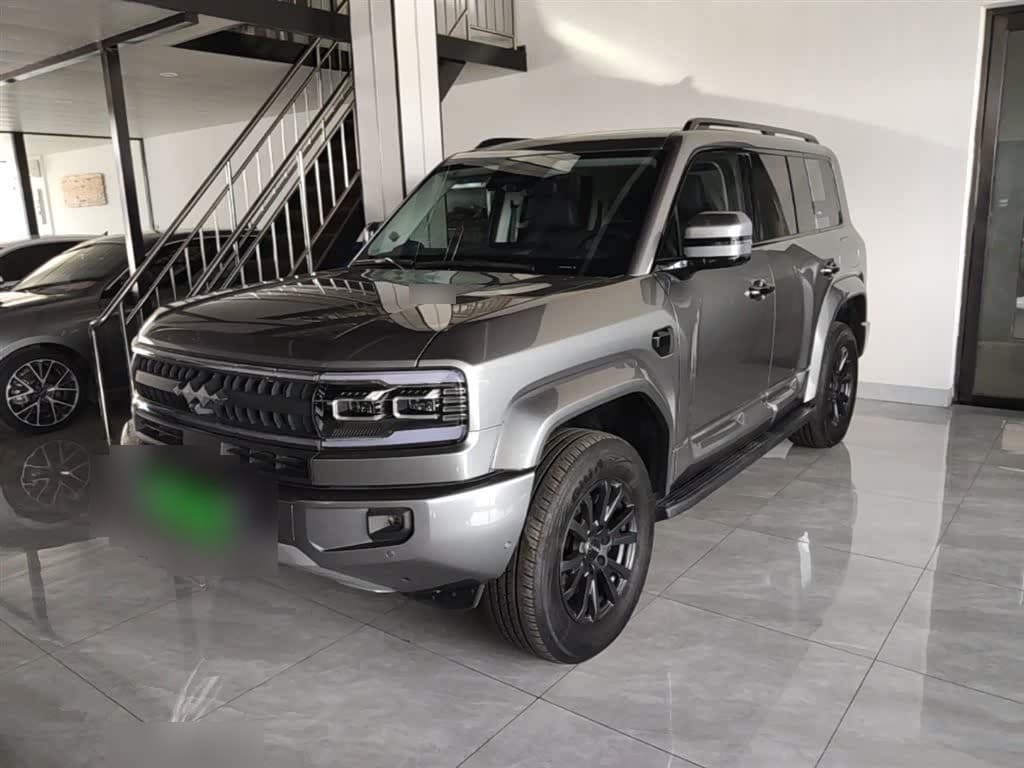 2025 Fang Cheng Bao Leopard 5