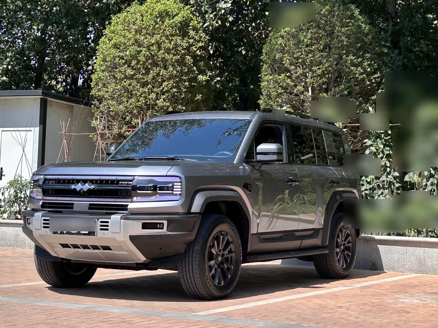 2023 Fang Cheng Bao Leopard 5
