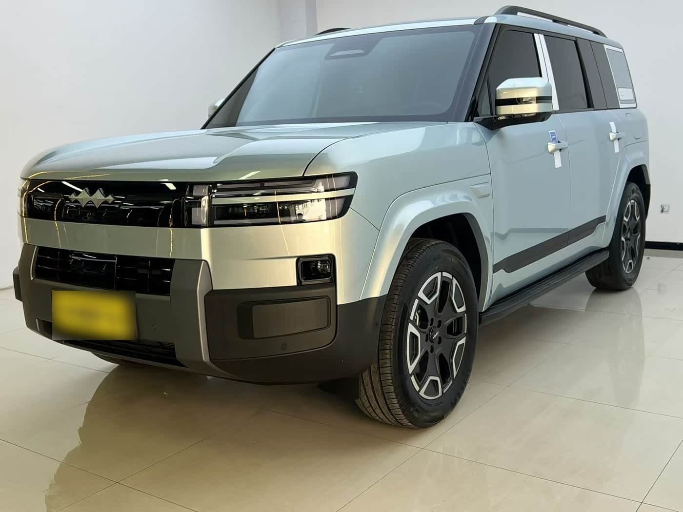 2025 Fang Cheng Bao Titanium 7