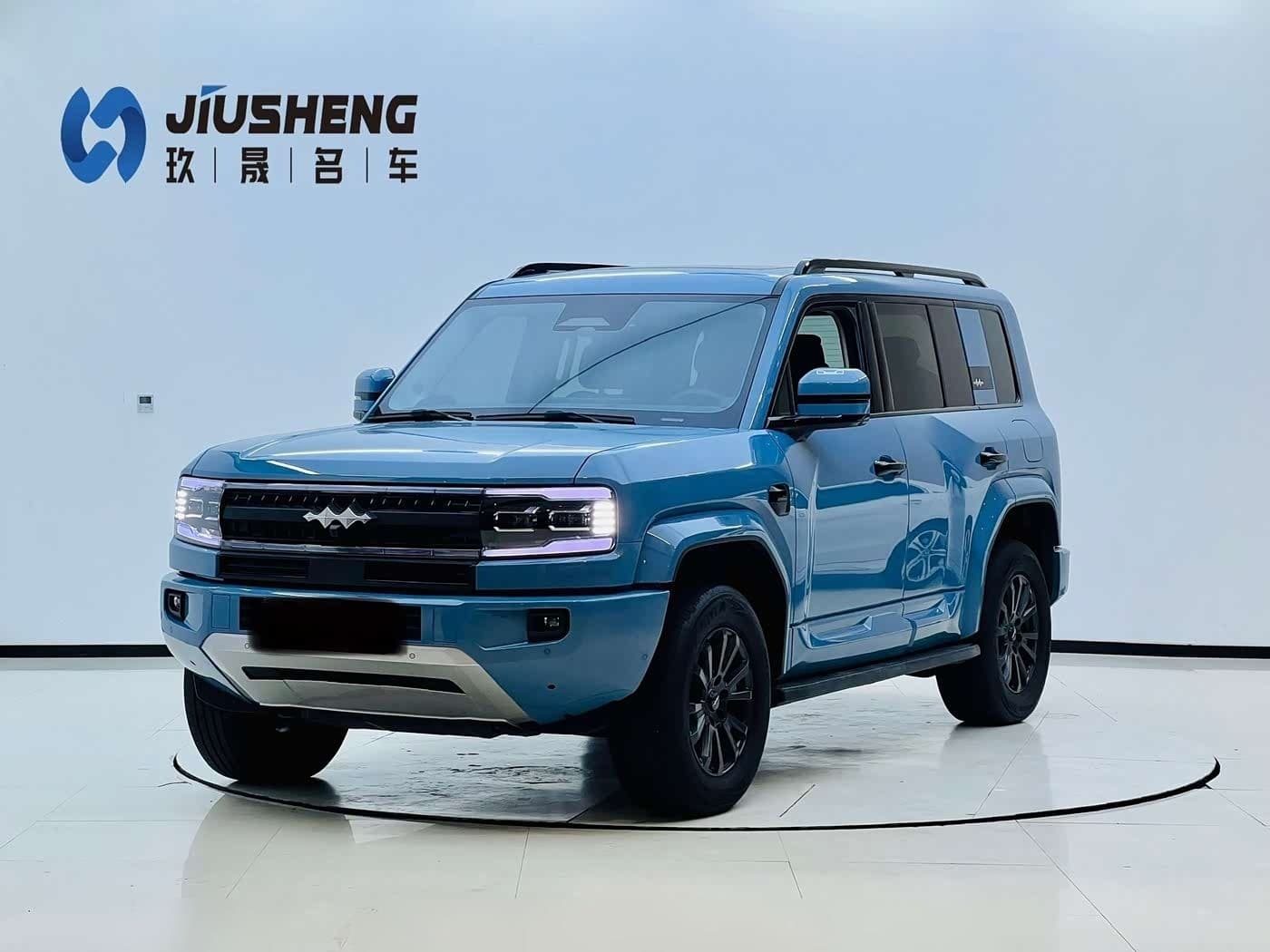 2025 Fang Cheng Bao Leopard 5