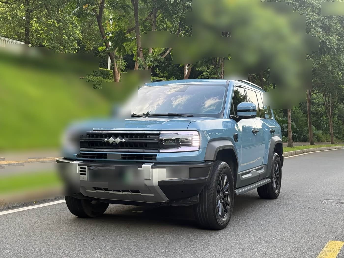 2023 Fang Cheng Bao Leopard 5
