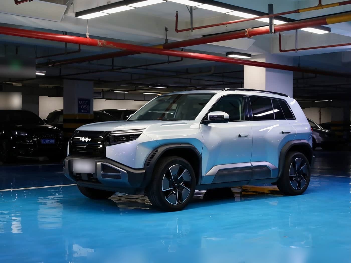 2025 Fang Cheng Bao Titanium 3