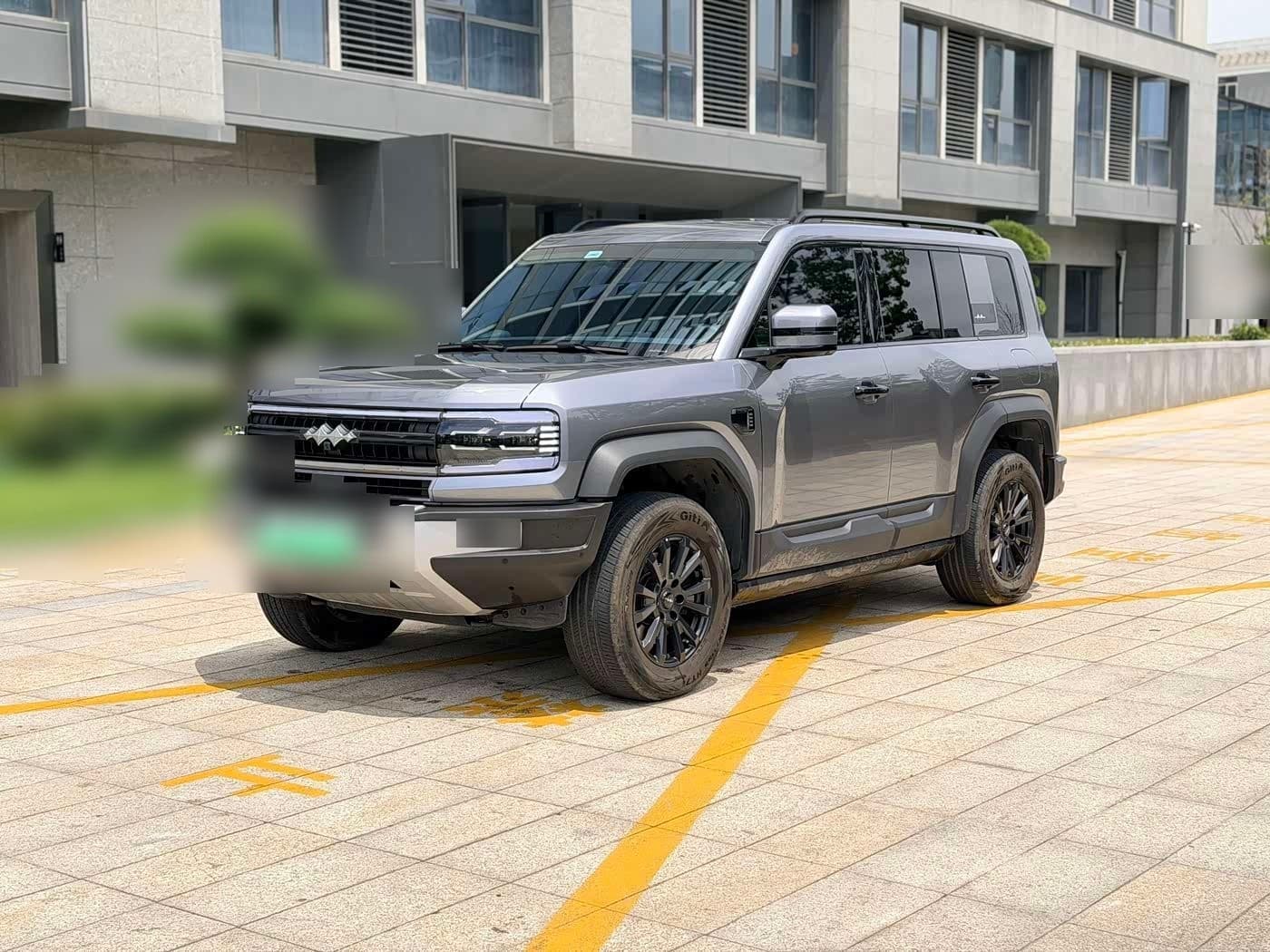 2023 Fang Cheng Bao Leopard 5