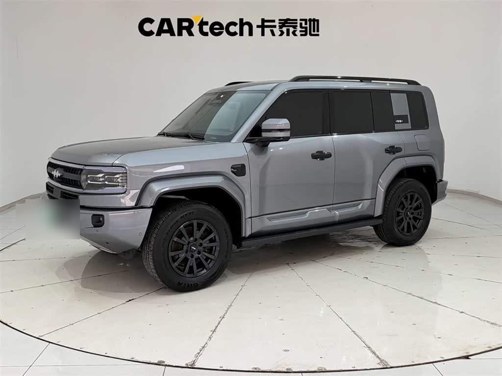 2025 Fang Cheng Bao Leopard 5
