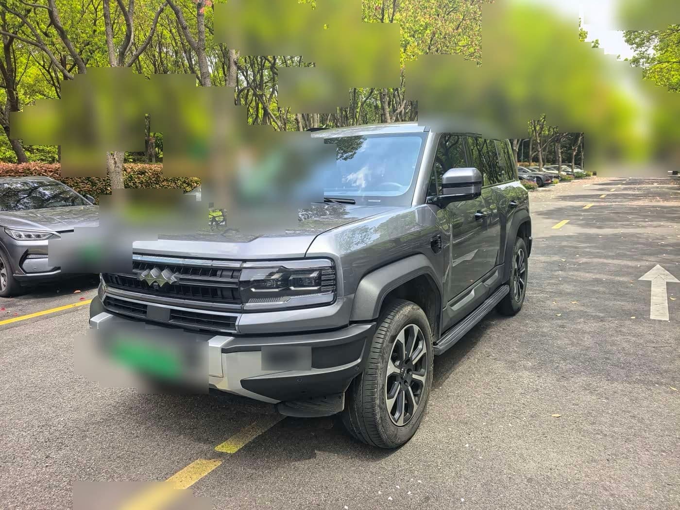 2023 Fang Cheng Bao Leopard 5
