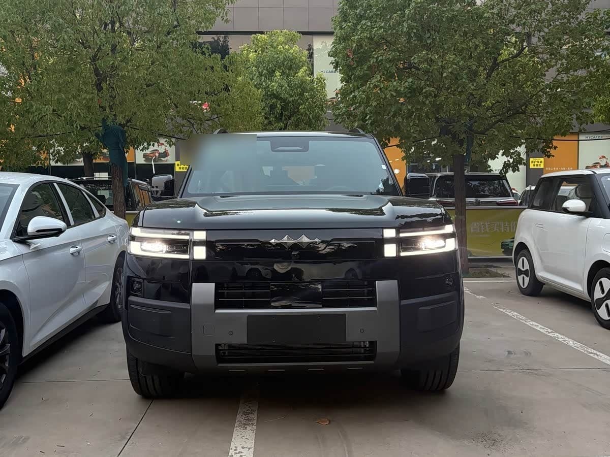 2025 Fang Cheng Bao Titanium 7