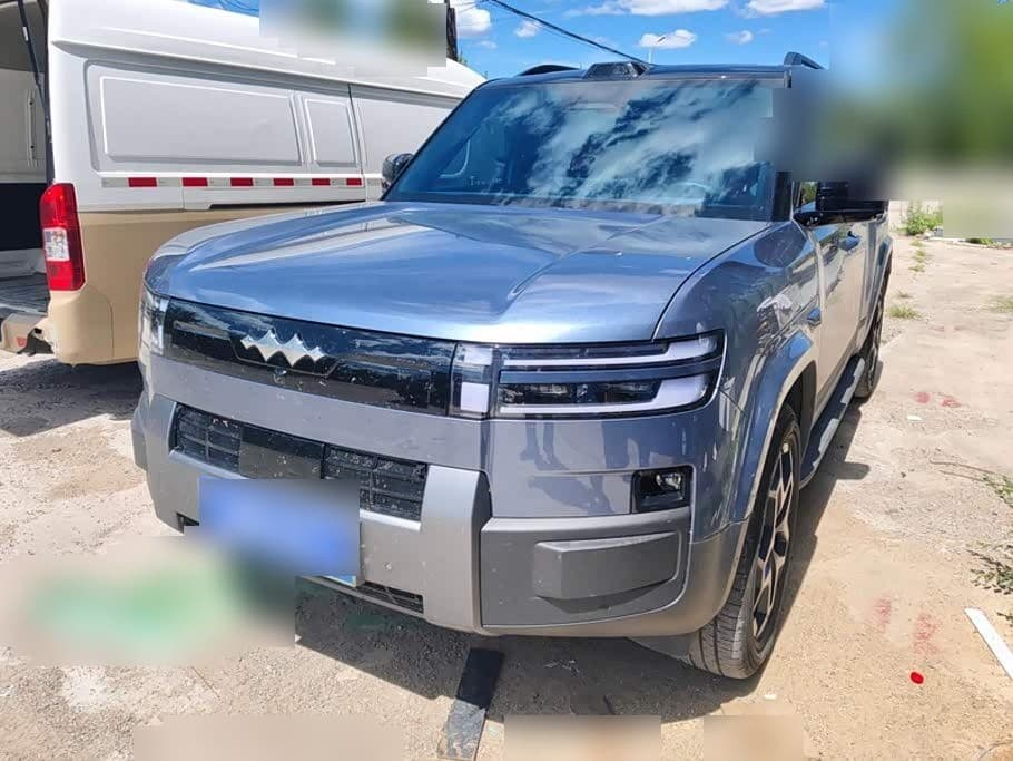 2025 Fang Cheng Bao Titanium 7