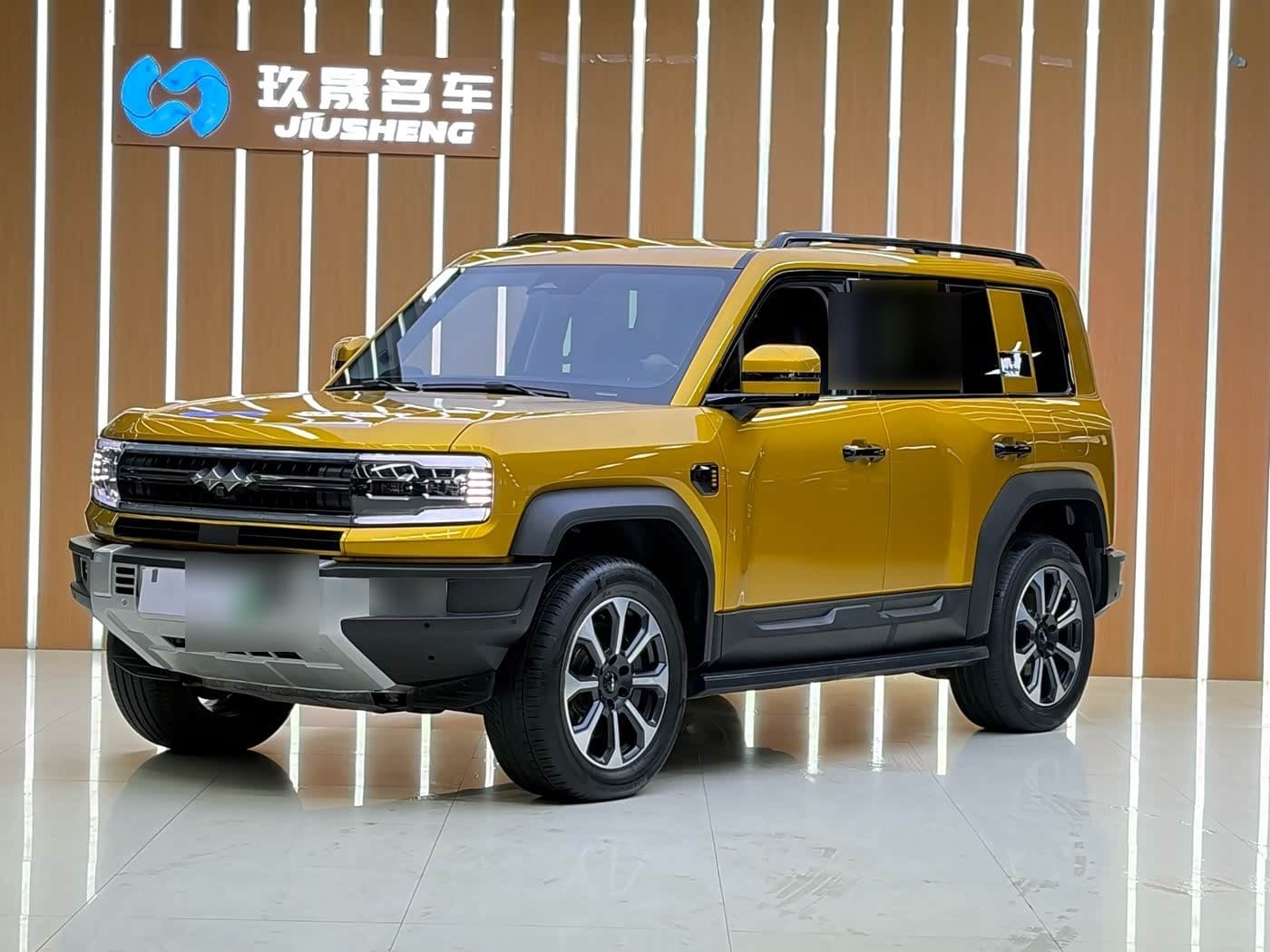 2023 Fang Cheng Bao Leopard 5