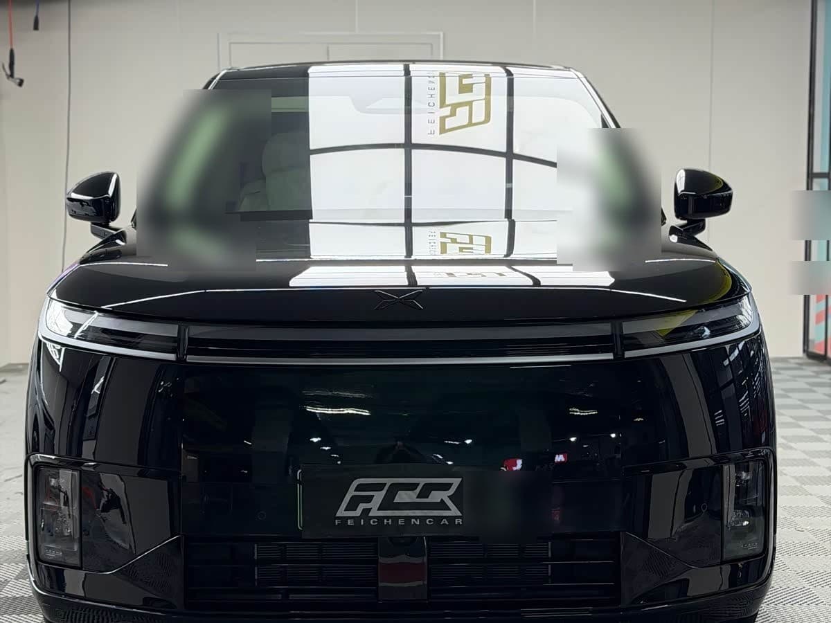 2026 XPeng G01