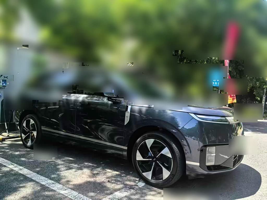 2026 XPeng G01
