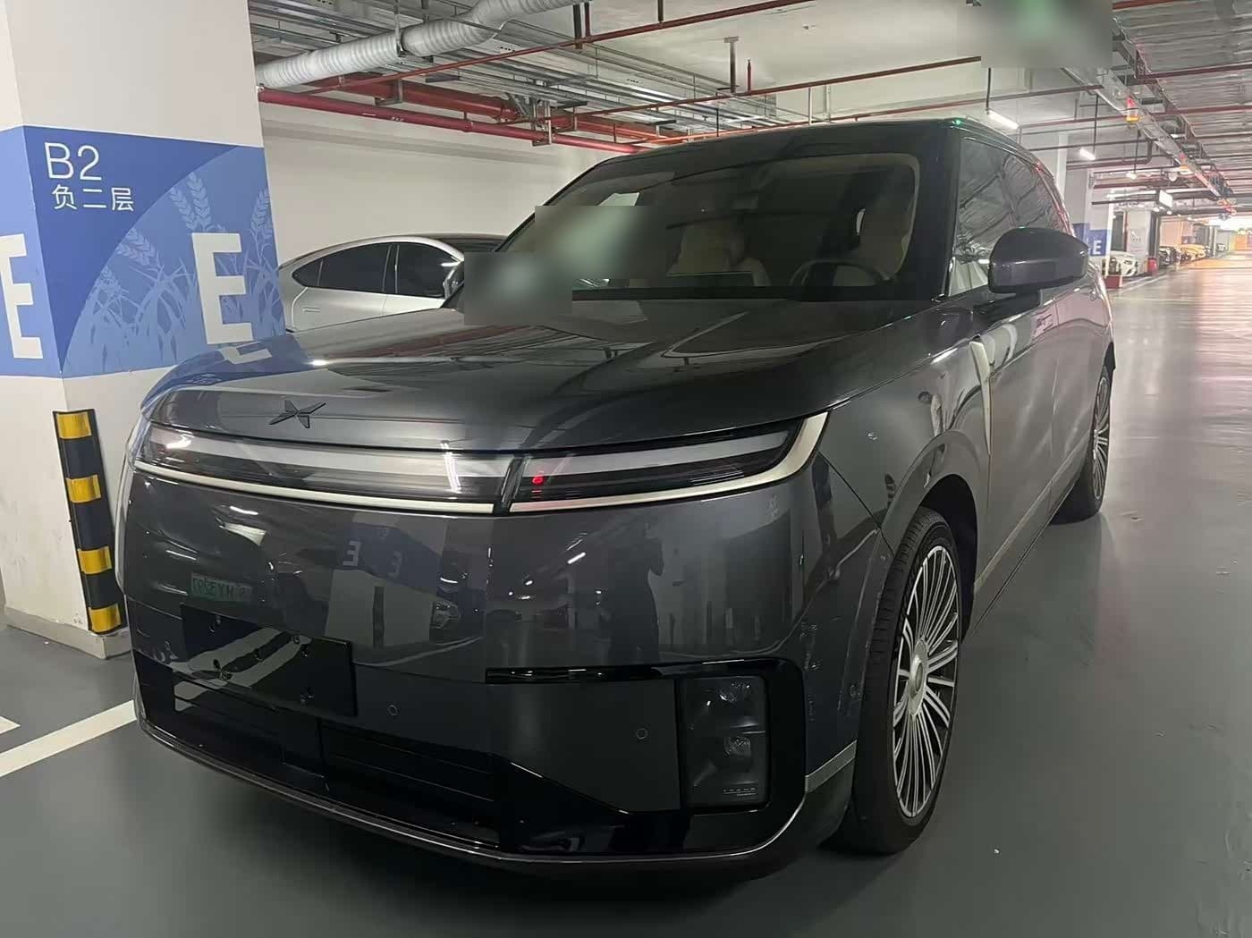 2026 XPeng G01