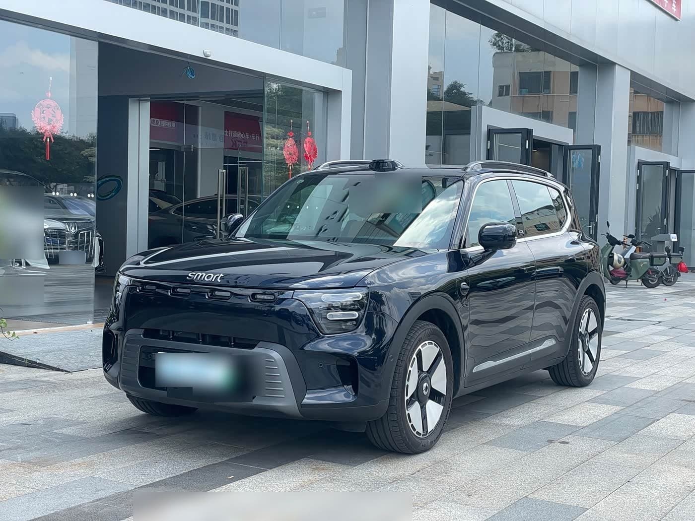 2025 Smart Genie #5 front exterior