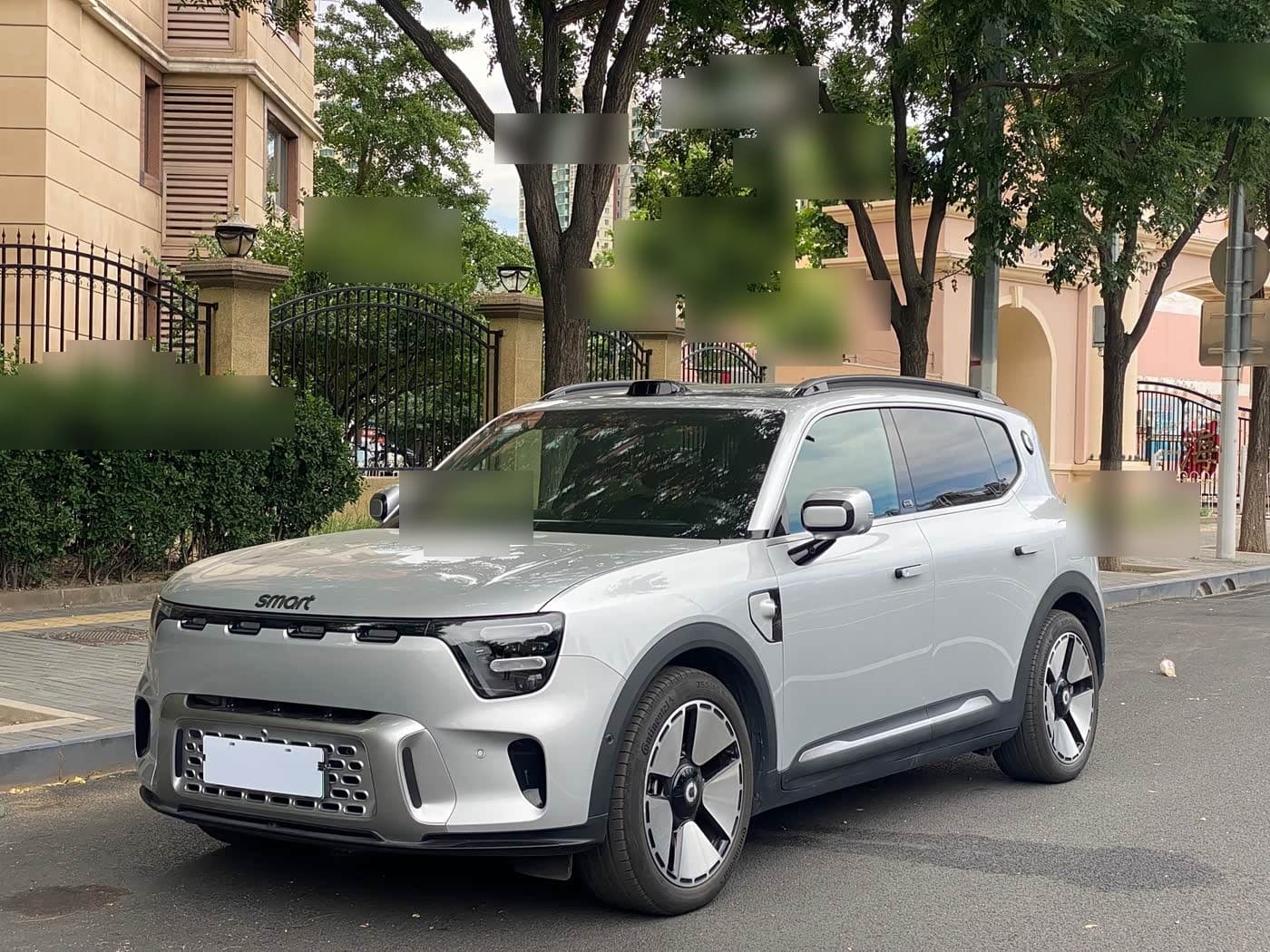 2024 Smart Genie #5 front exterior