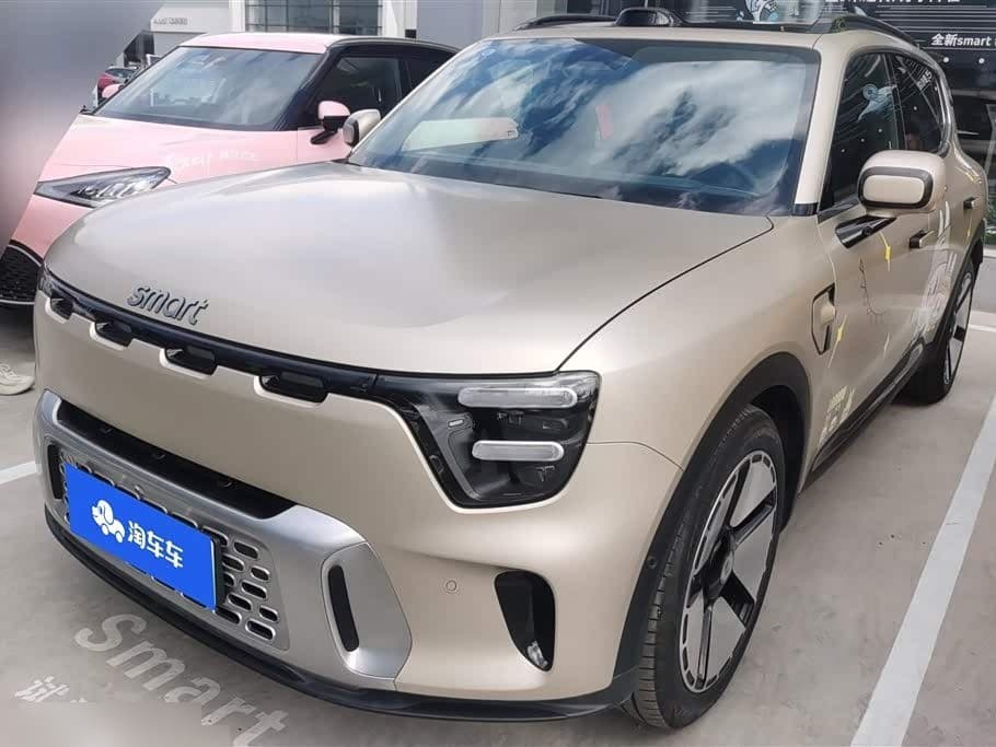 2024 Smart Genie #5 front exterior