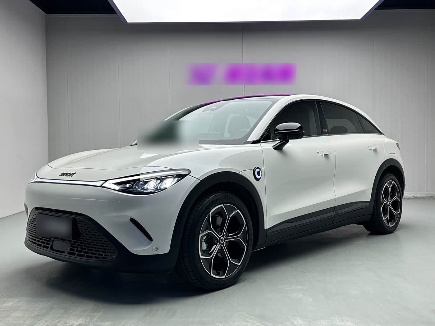 2024 Smart #3 front exterior