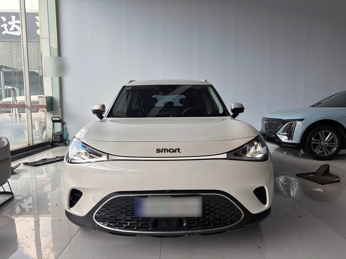 2024 Smart Elf #1 front exterior