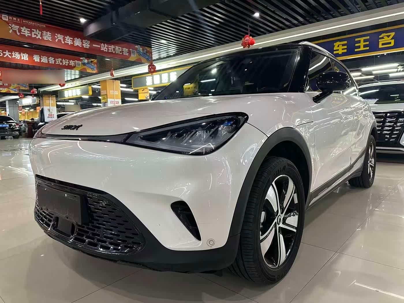 2024 Smart Elf #1 front exterior
