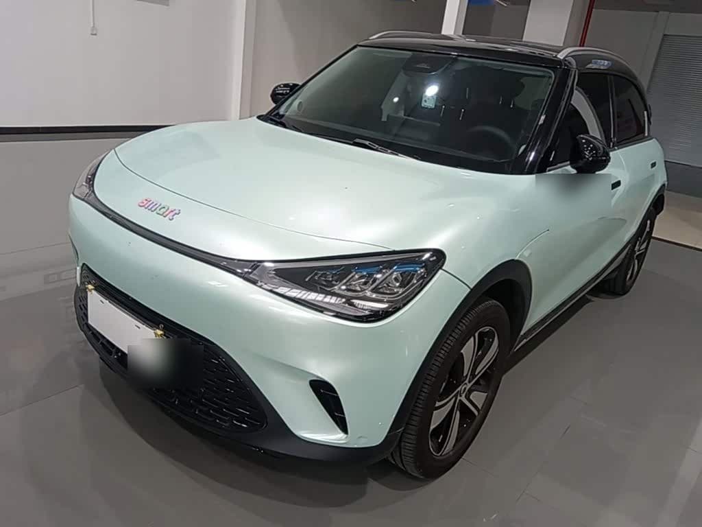 2024 Smart Elf #1 front exterior