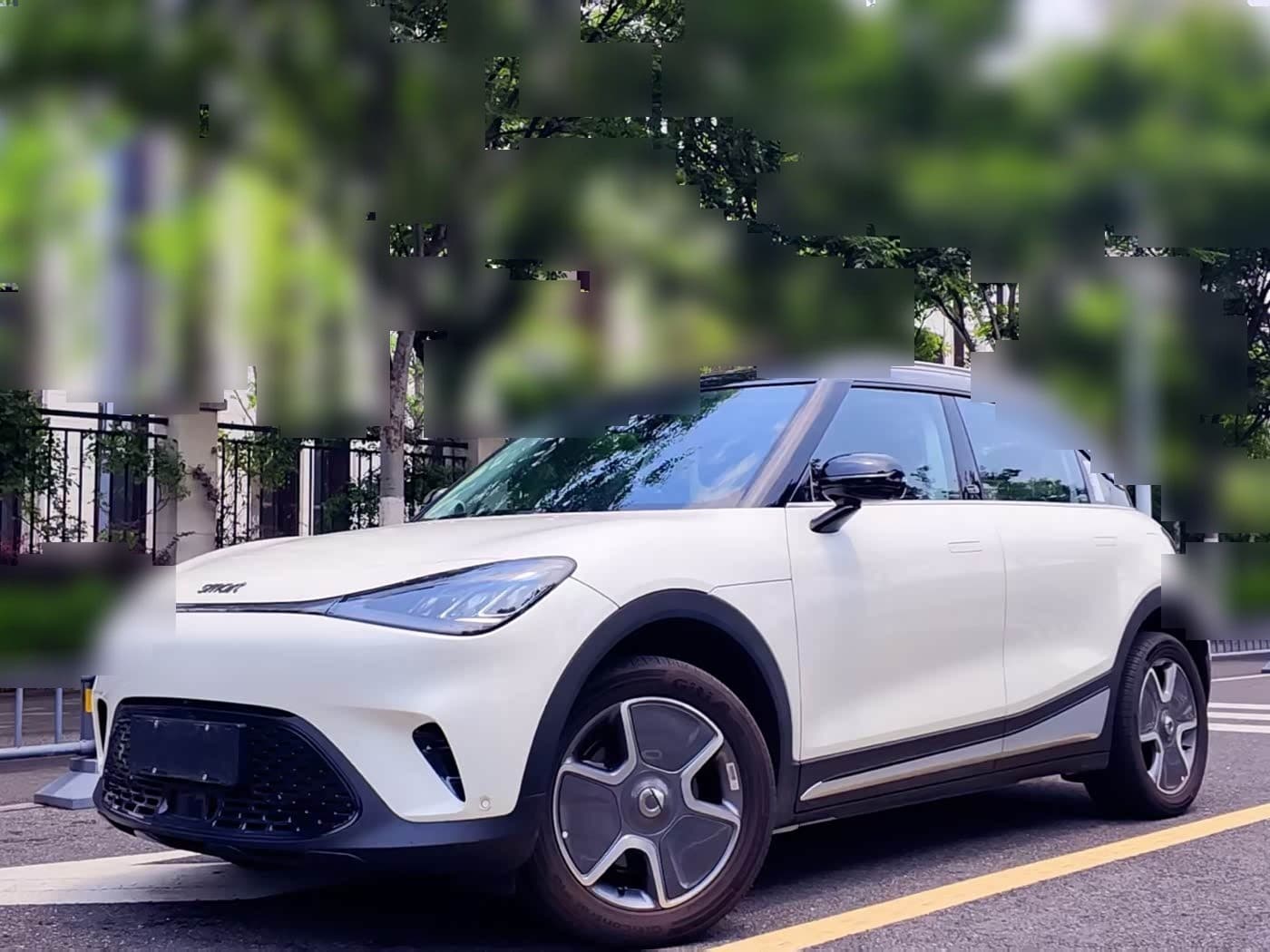2024 Smart Elf #1 front exterior