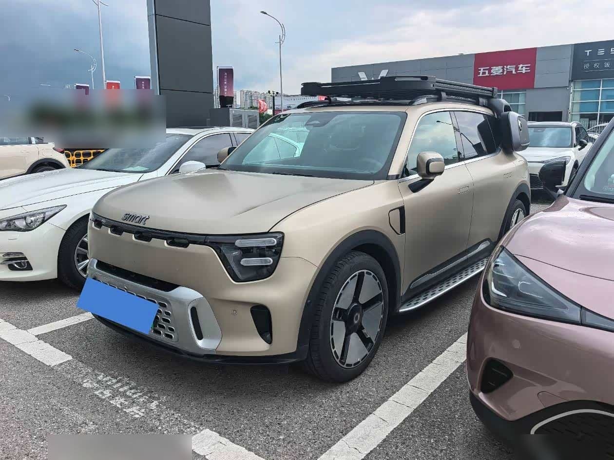 2024 Smart Genie #5 front exterior
