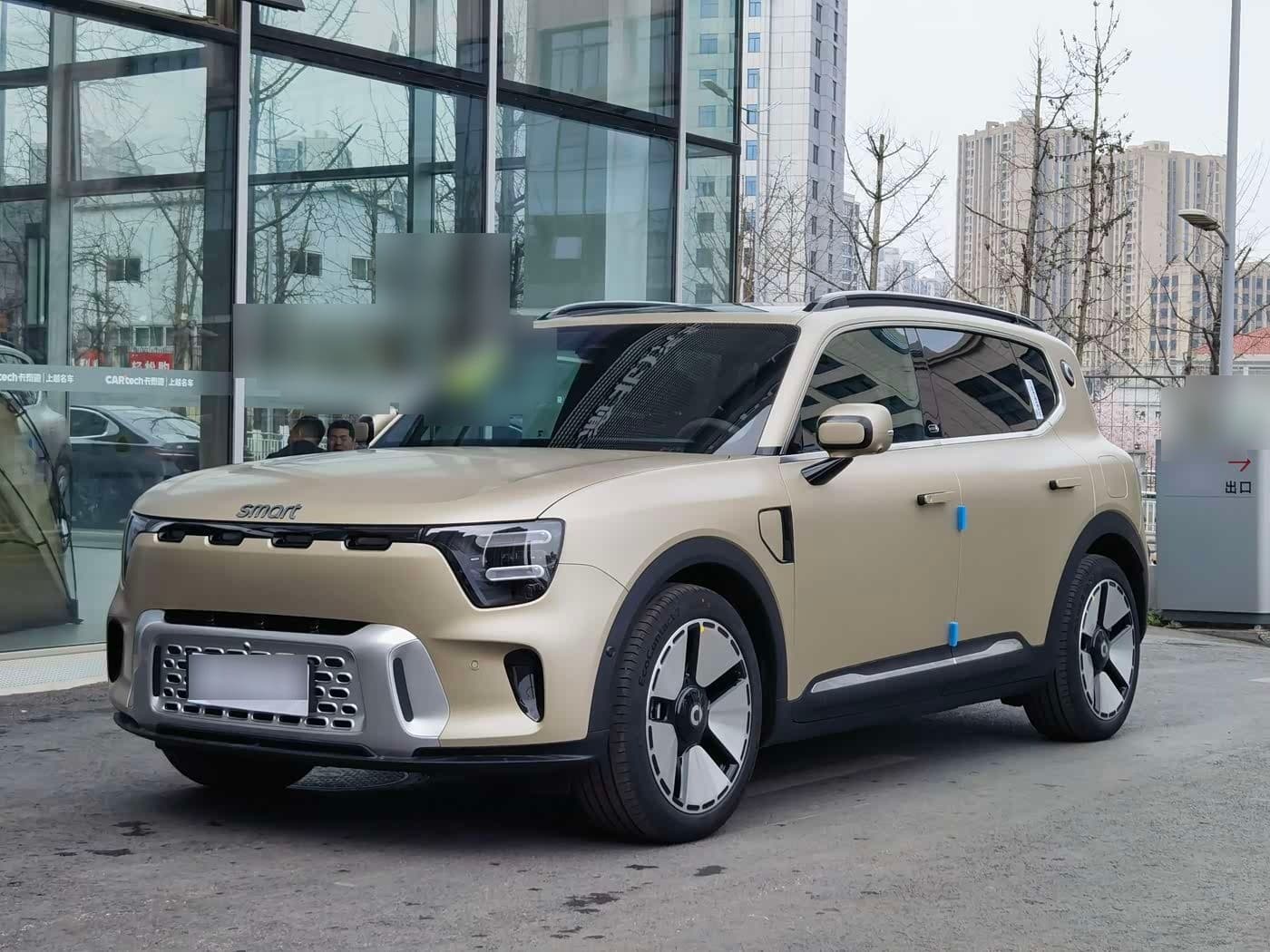 2024 Smart Genie #5 front exterior