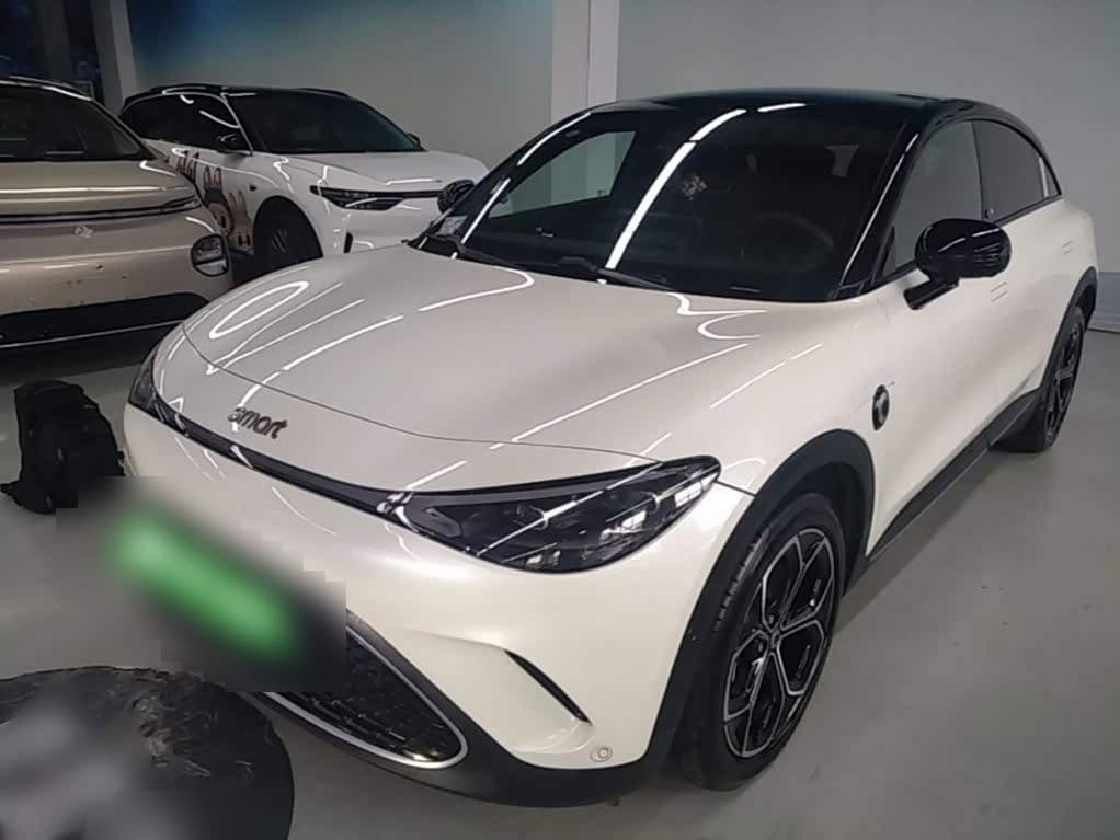 2024 Smart #3 front exterior