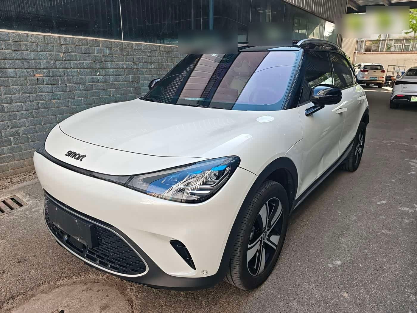 2024 Smart Elf #1 front exterior