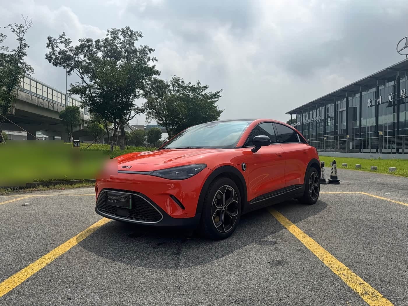 2024 Smart #3