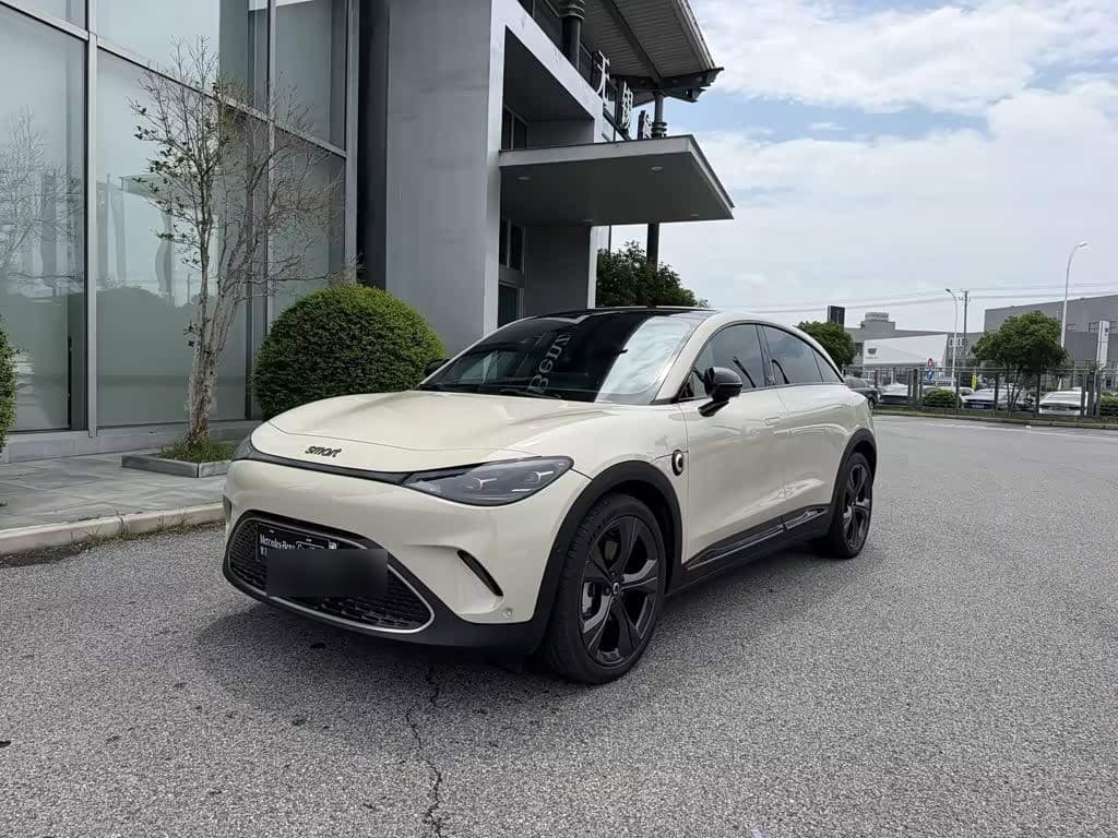 2024 Smart #3