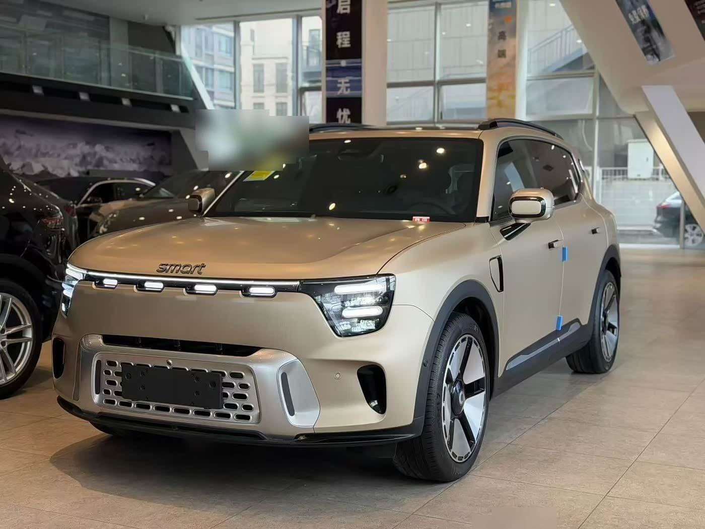 2024 Smart Genie #5 front exterior