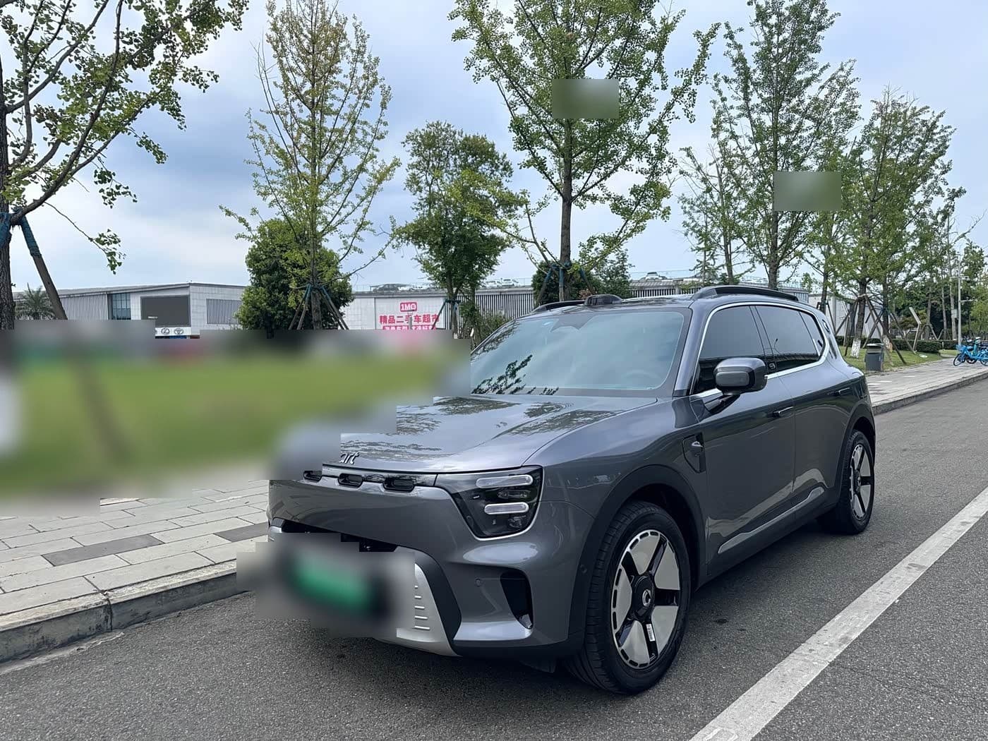 2025 Smart Genie #5 front exterior
