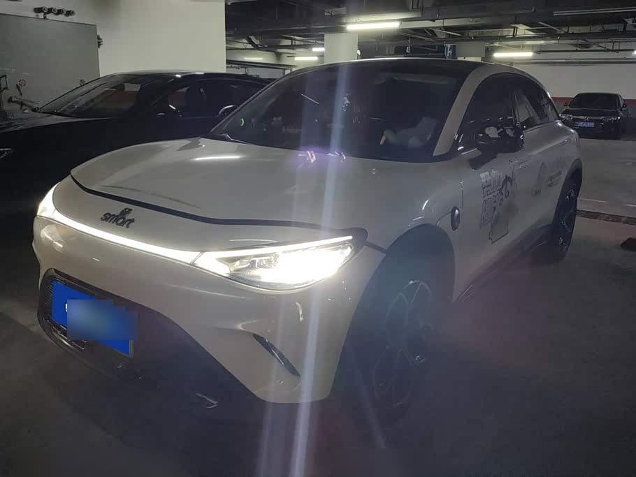 2024 Smart #3