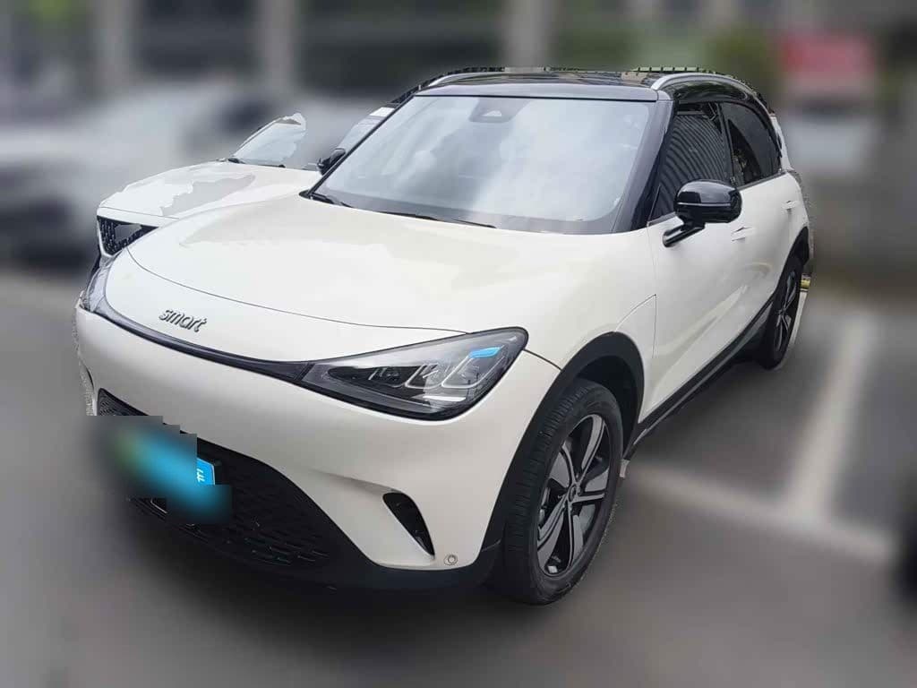 2024 Smart Elf #1 front exterior