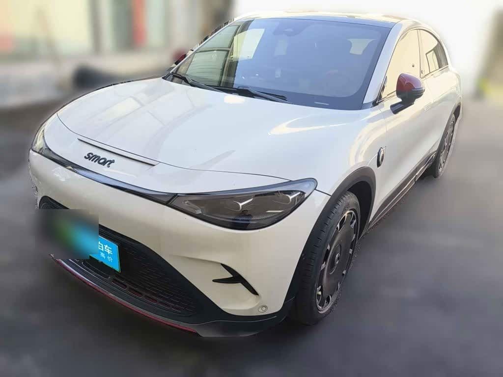 2024 Smart #3 front exterior