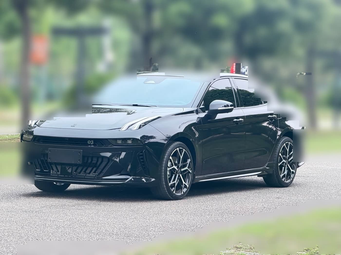 2026 Lynk & Co 03 front exterior