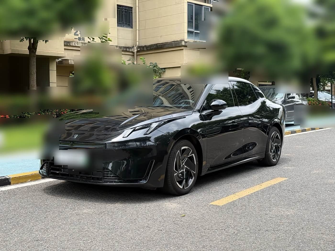 2024 Lynk & Co 07 EM-P