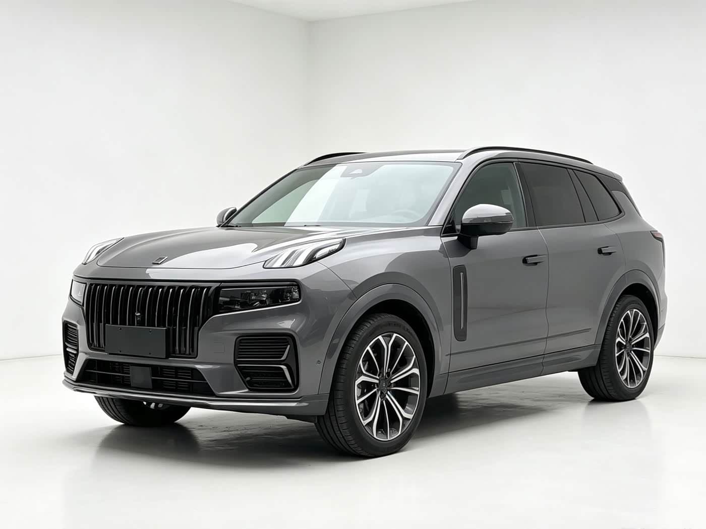 2024 Lynk & Co 09 EM-P front exterior