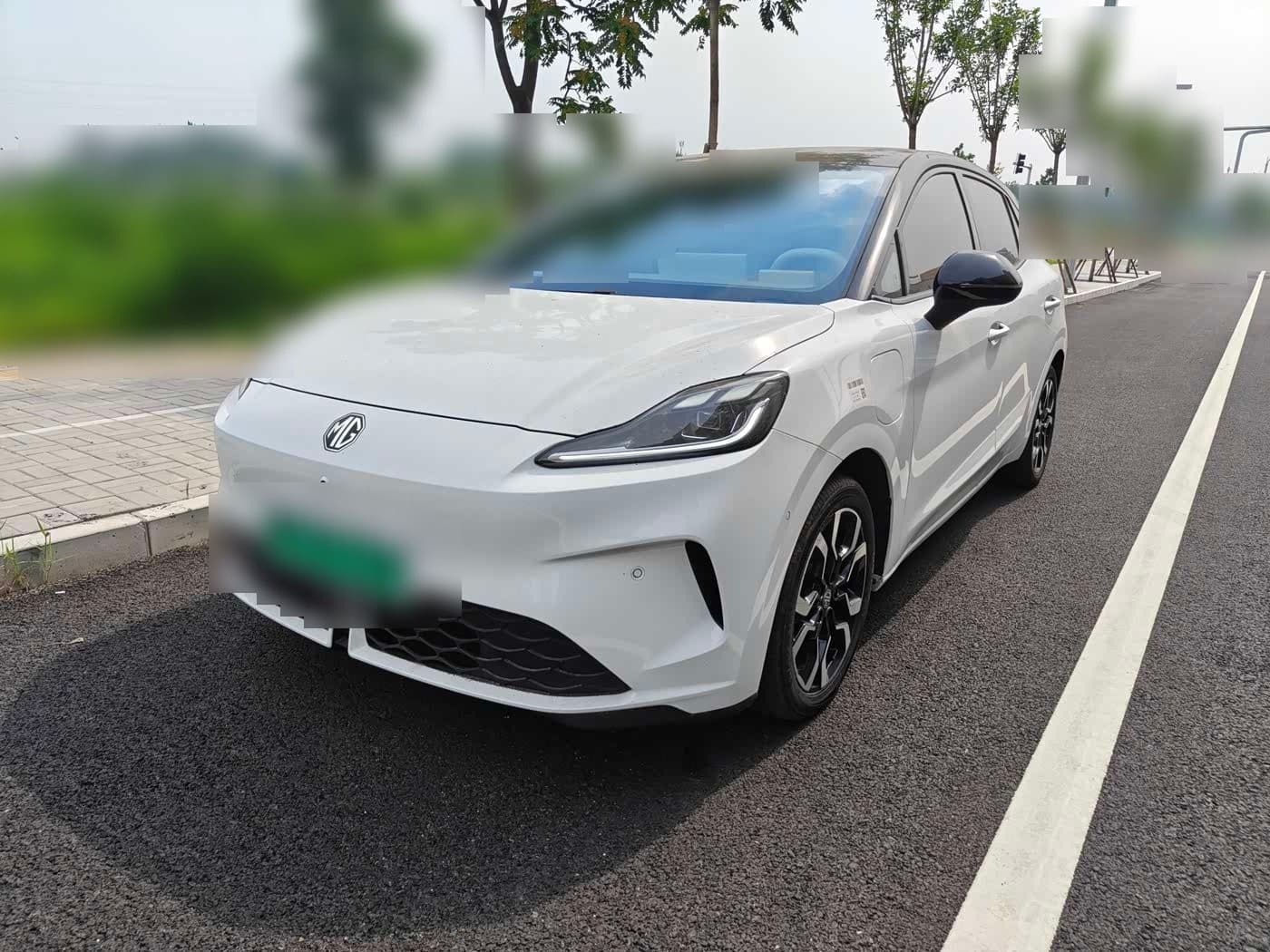 2025 MG MG4 EV