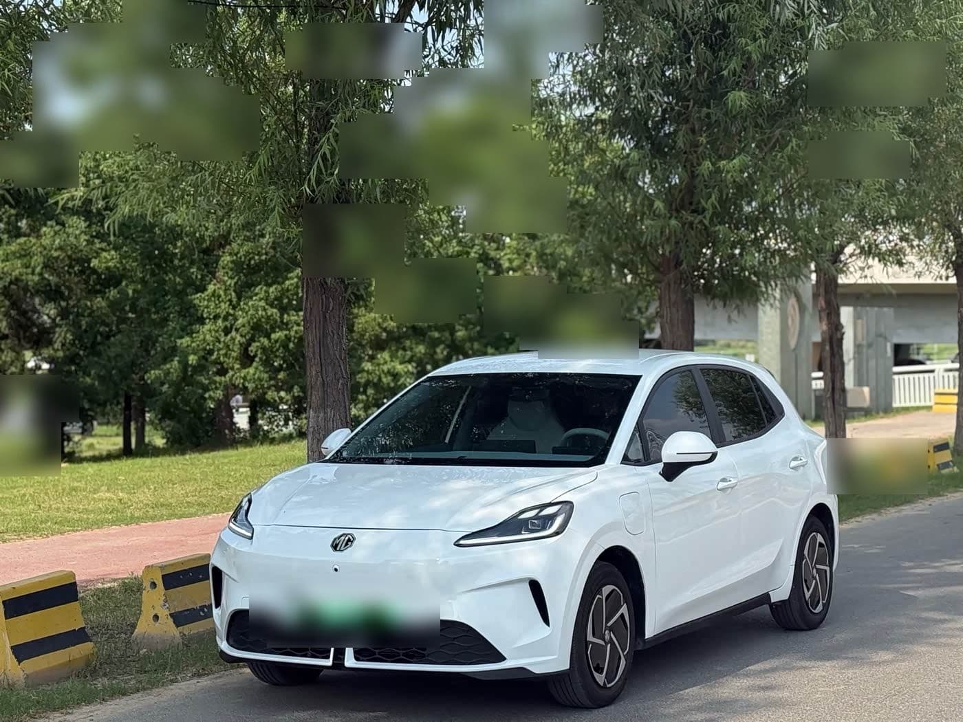2025 MG MG4 EV